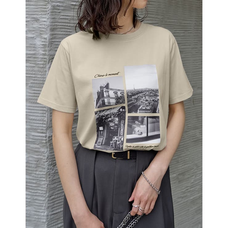 リニューアル][UVカット][接触冷感][紫外線対策]PARISシティスケープ