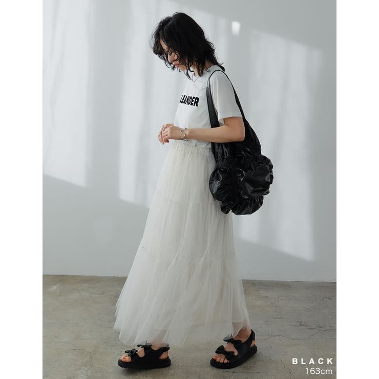 [大きいサイズ有]リボンデザインスポーツサンダル | Re:EDIT | 詳細画像4 