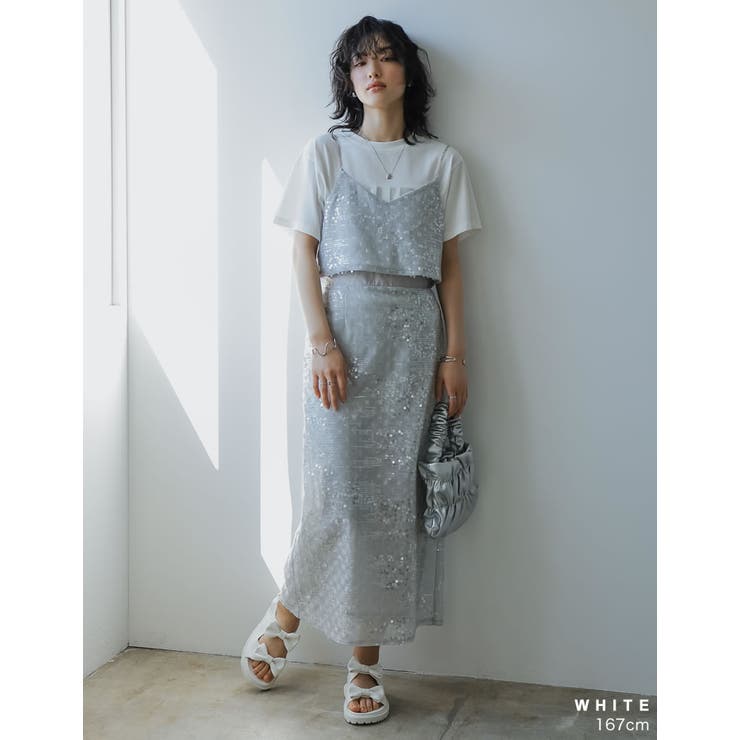 [大きいサイズ有]リボンデザインスポーツサンダル | Re:EDIT | 詳細画像7 