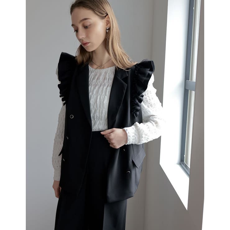 2024SS COLLECTION][MEISM by[品番：GS000022102]｜Re:EDIT（リエディ