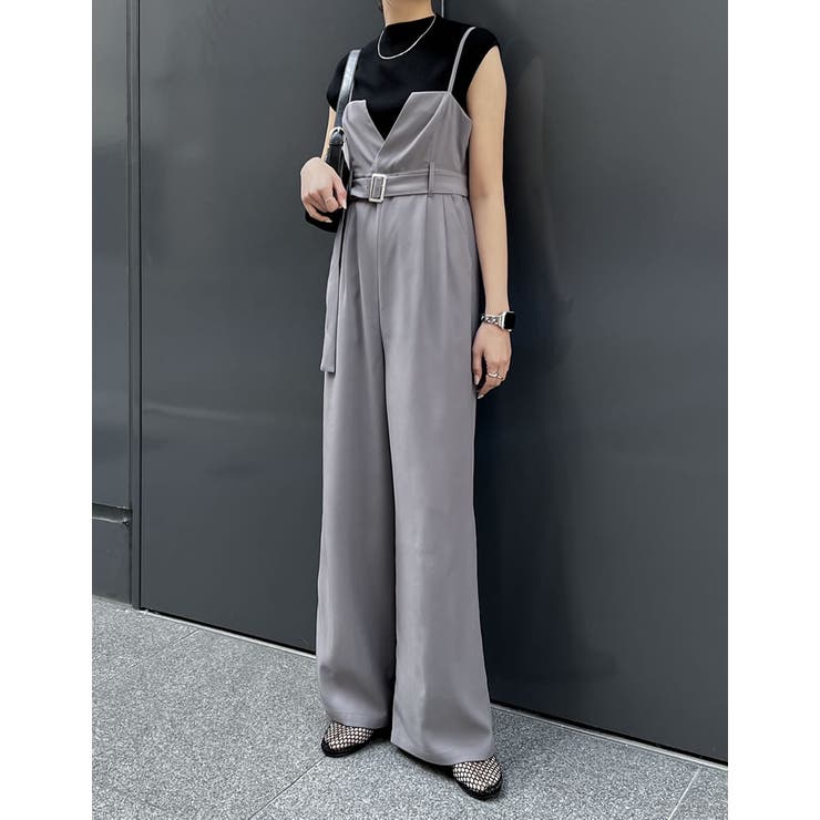 [STORYコラボ][神山まりあさん着用][低身長 高身長サイズ有]カッティング… | Re:EDIT | 詳細画像7 