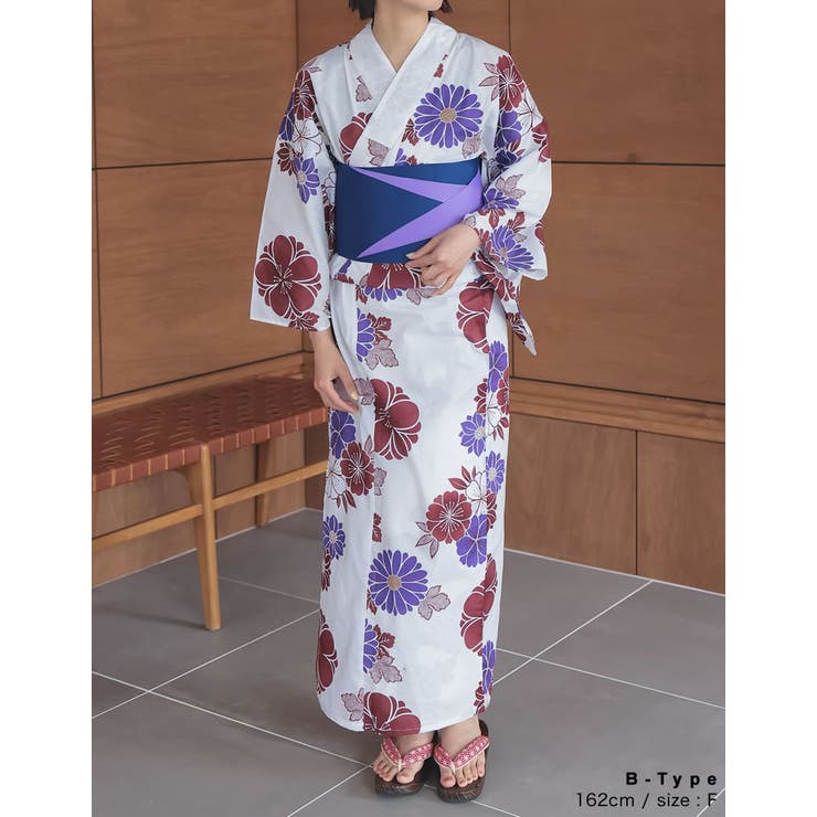 選べる浴衣3点セット | Re:EDIT | 詳細画像16 