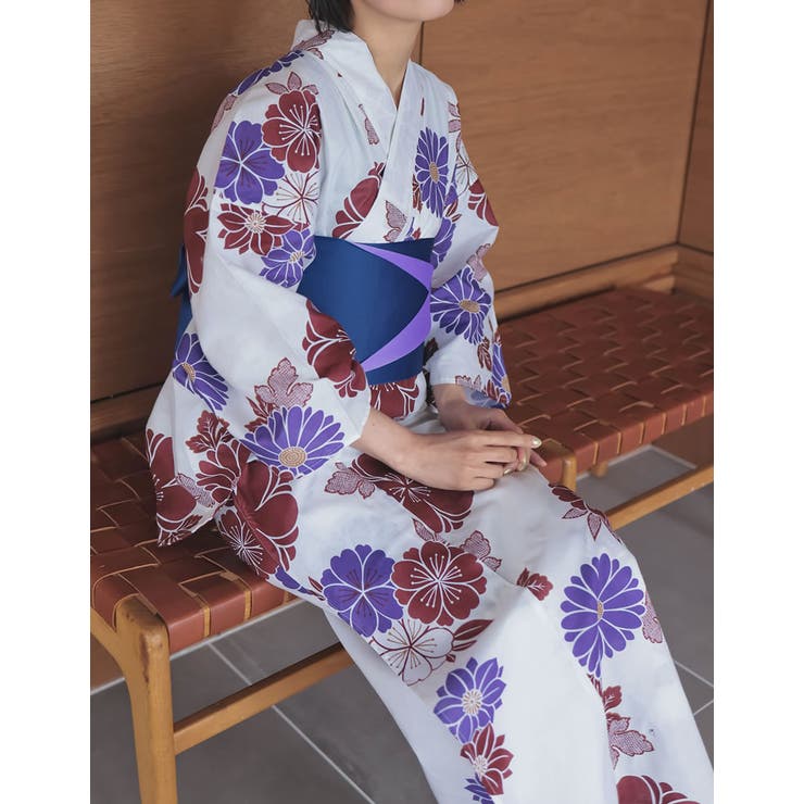選べる浴衣3点セット | Re:EDIT | 詳細画像5 