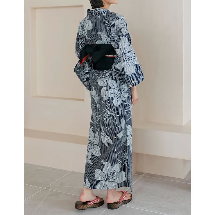 選べる浴衣3点セット | Re:EDIT | 詳細画像10 