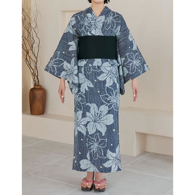 選べる浴衣3点セット | Re:EDIT | 詳細画像21 