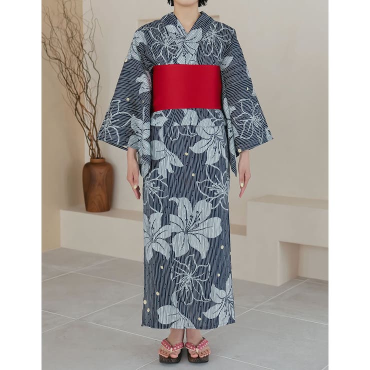 選べる浴衣3点セット | Re:EDIT | 詳細画像23 