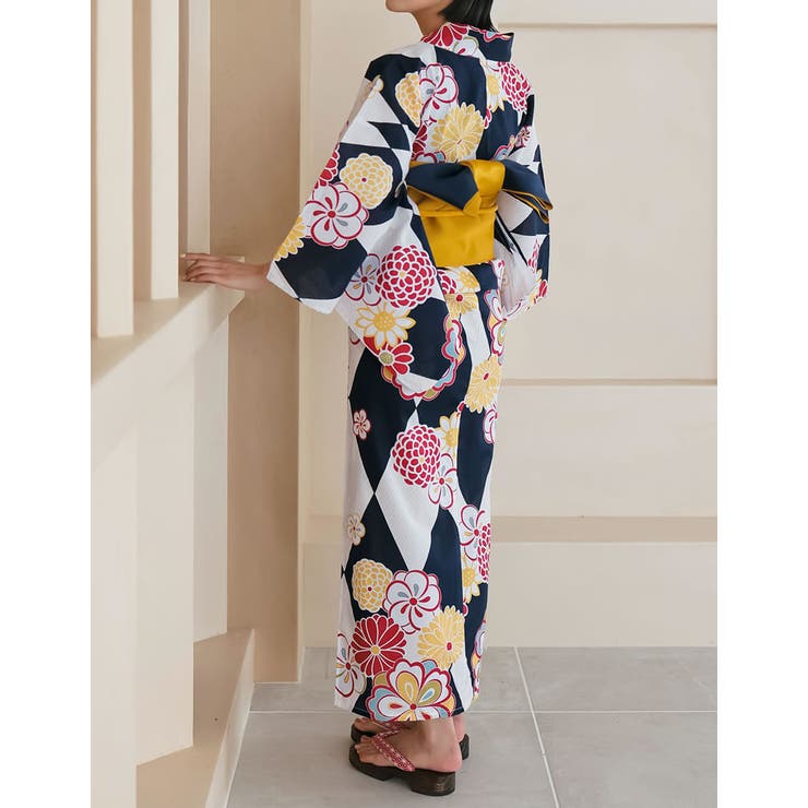 選べる浴衣3点セット | Re:EDIT | 詳細画像31 