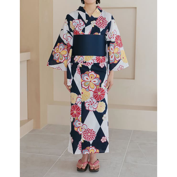 選べる浴衣3点セット | Re:EDIT | 詳細画像36 