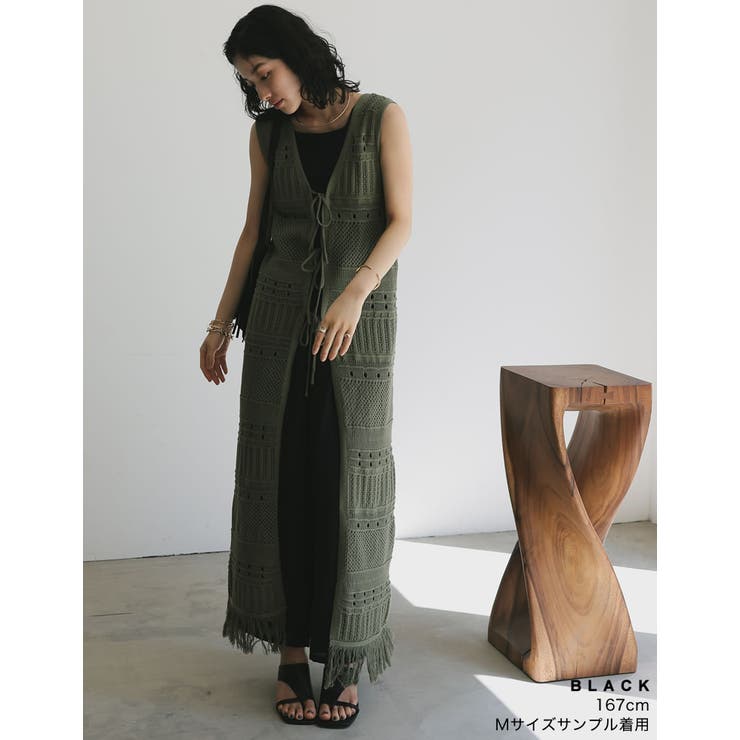 シアータックワイドパンツ | Re:EDIT | 詳細画像32 