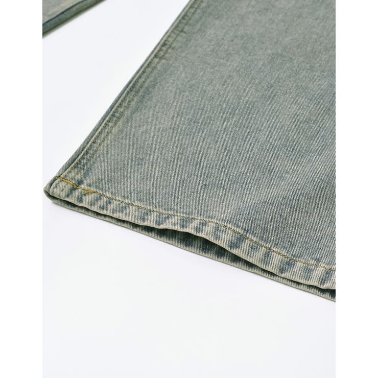 オーバーダイルーズデニムパンツ | Re:EDIT | 詳細画像29 