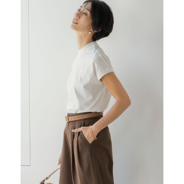 [神山まりあさん着用][2024 SUMMER COLLECTION][低身長 | Re:EDIT | 詳細画像5 