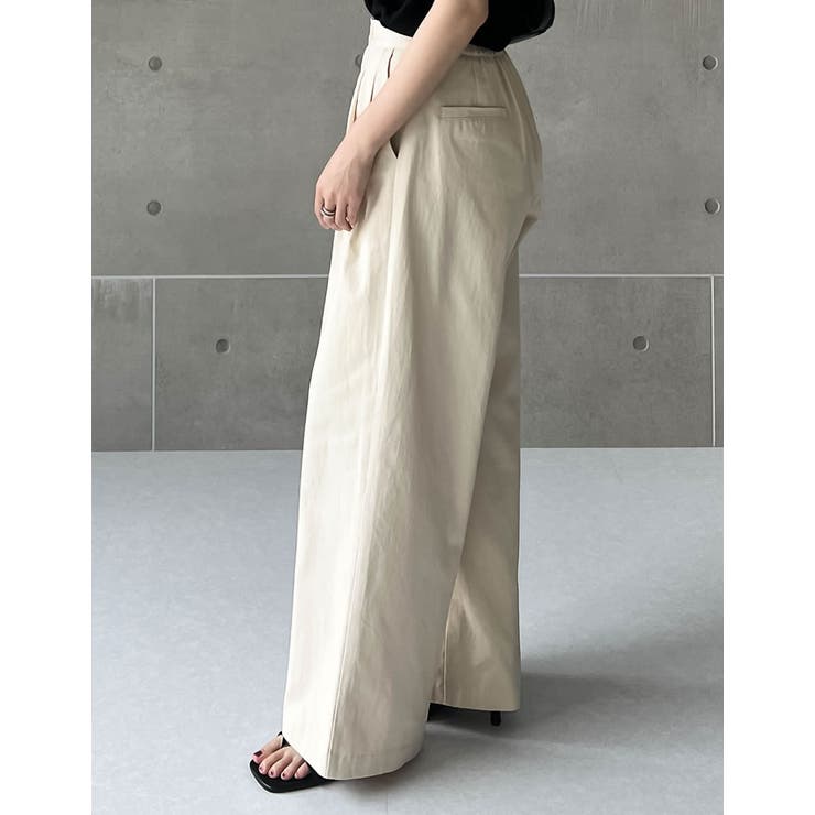 [神山まりあさん着用][2024 SUMMER COLLECTION][低身長 | Re:EDIT | 詳細画像25 