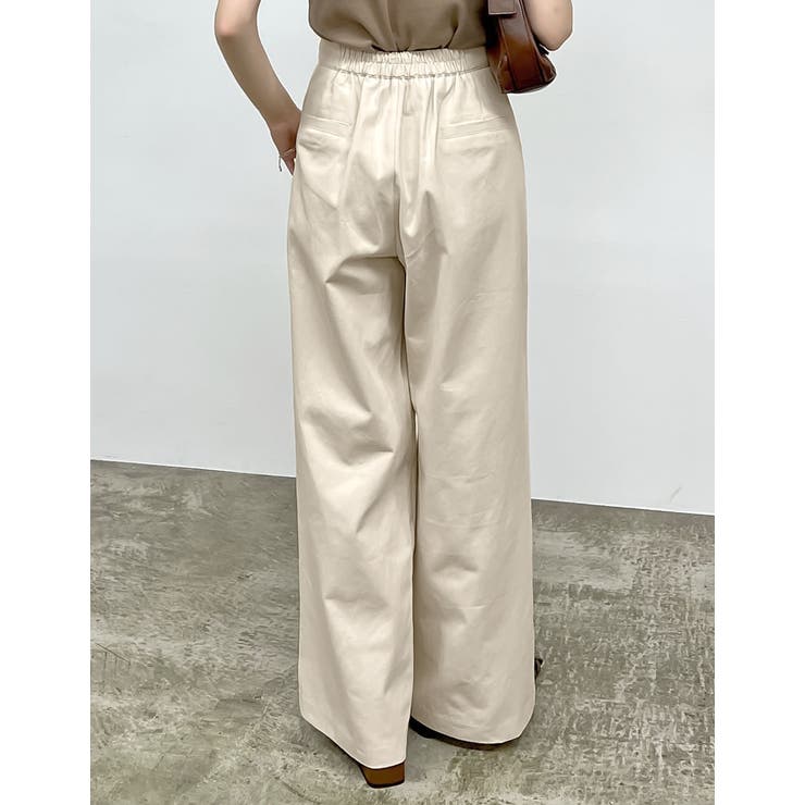 [神山まりあさん着用][2024 SUMMER COLLECTION][低身長 | Re:EDIT | 詳細画像29 