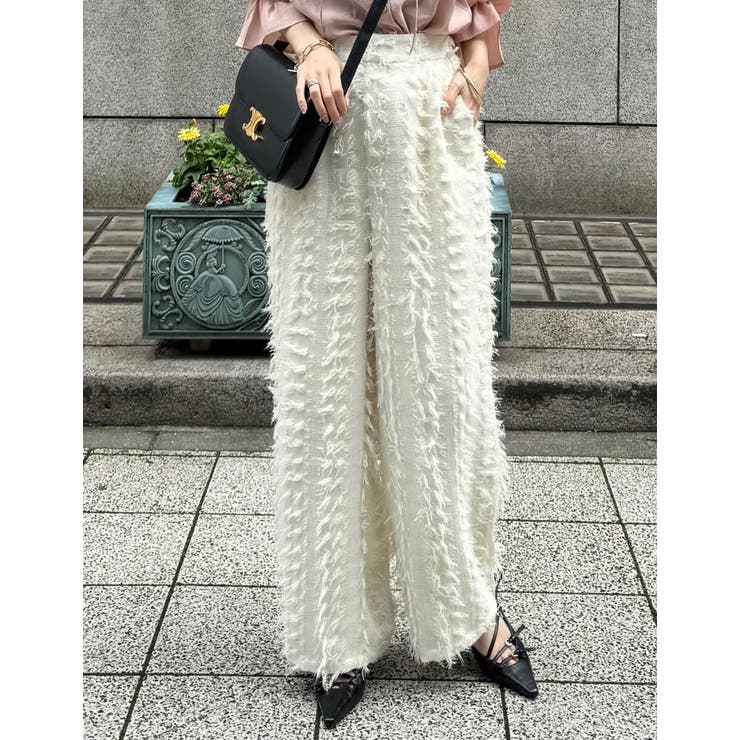 [2024 SUMMER COLLECTION][低身長 | Re:EDIT | 詳細画像12 