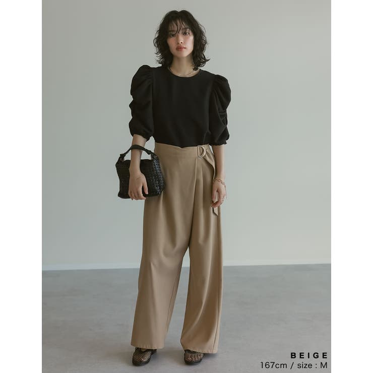 神山まりあさん着用][2024 SUMMER COLLECTION][低身長サ…[品番