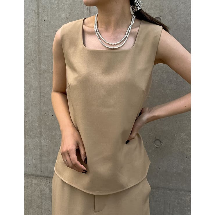 ベージュ(004) | [2024 SUMMER | Re:EDIT