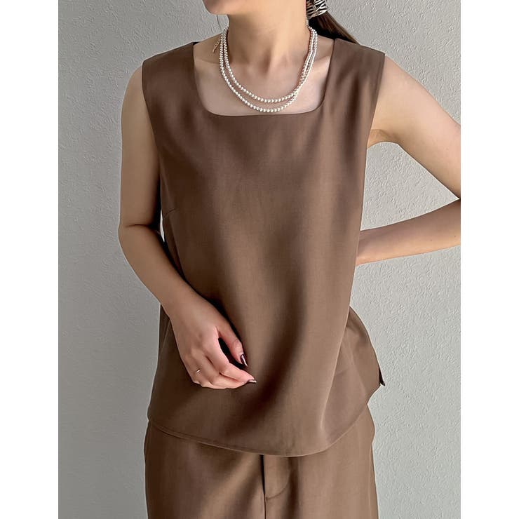 ブラウン(009) | [2024 SUMMER | Re:EDIT