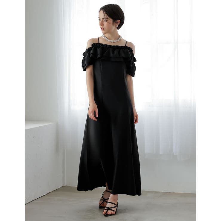 ブラック(001) | [2025SS COLLECTION][MEISM by | Re:EDIT