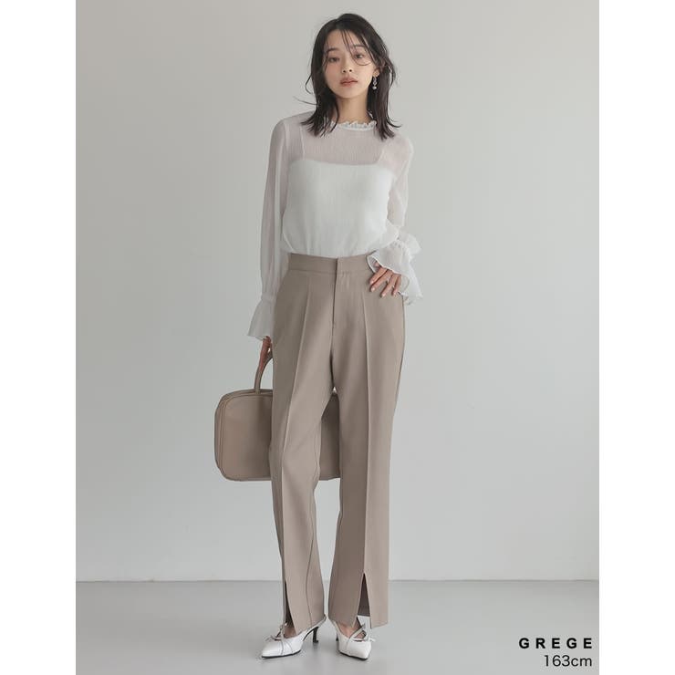 ボストンバッグ | Re:EDIT | 詳細画像13 