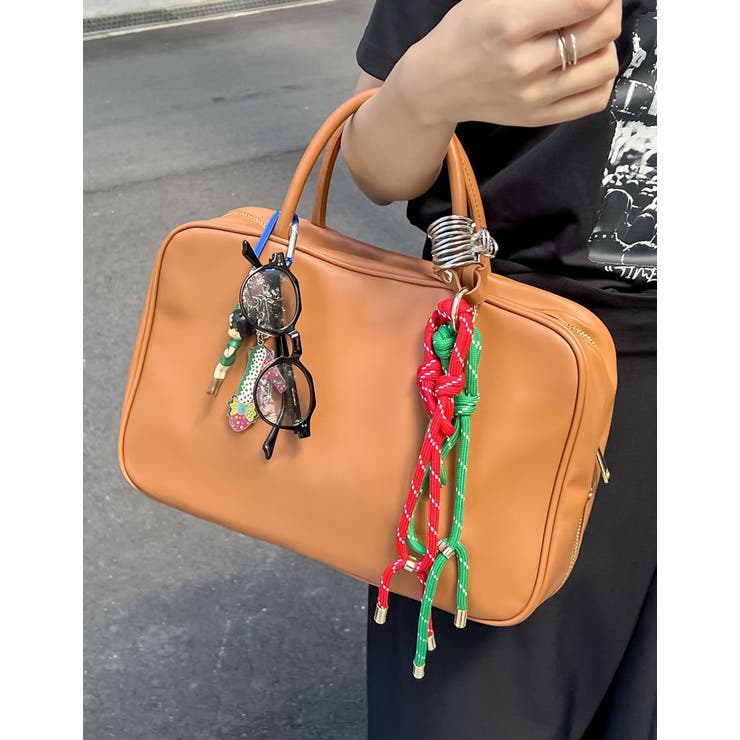 ボストンバッグ | Re:EDIT | 詳細画像2 