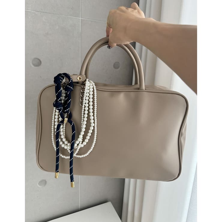 ボストンバッグ | Re:EDIT | 詳細画像3 