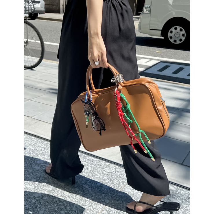 ボストンバッグ | Re:EDIT | 詳細画像6 