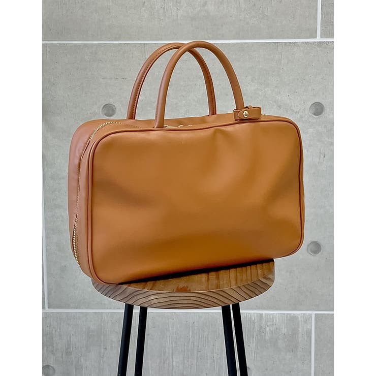 ボストンバッグ | Re:EDIT | 詳細画像10 