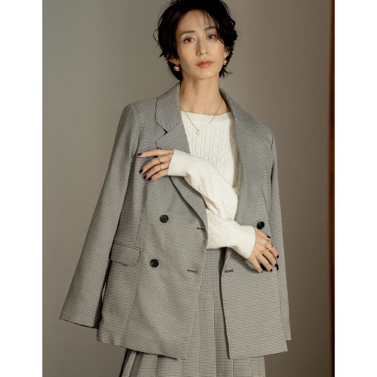 B63 美品 Christian Dior クリスチャンディオール テーラード