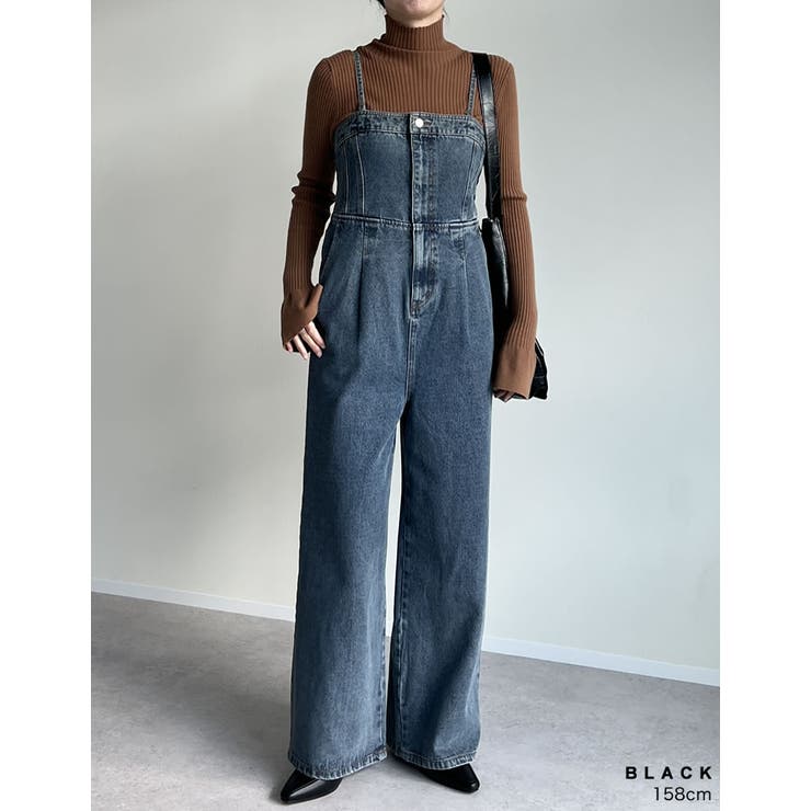 [大きいサイズ有]ポインテッドトゥヒールローファー | Re:EDIT | 詳細画像18 