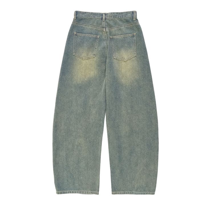 【ITER】23ss PATTERN DENIM PANTS ■アイドル着用 ■セレブ着用 ITER】23ss PATTERN DENIM PANTS □アイドル着用 □セレブ着用