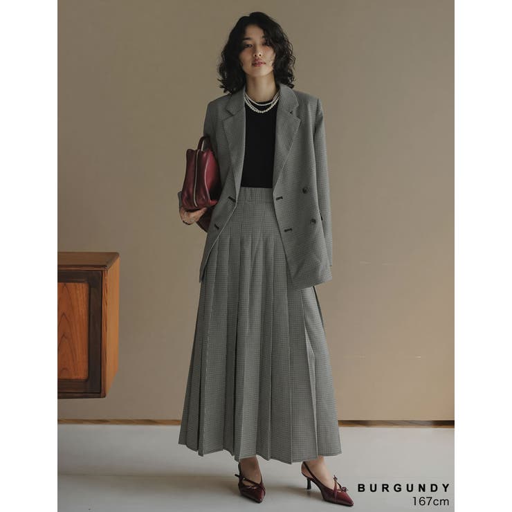 [大きいサイズ有]細ベルトポインテッドトゥミュール | Re:EDIT | 詳細画像35 