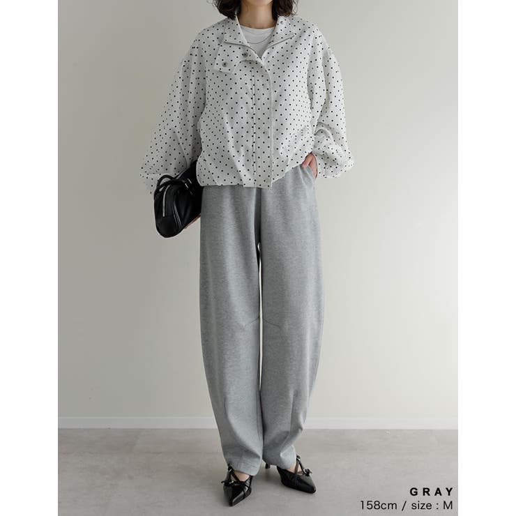 [販売枚数2万枚突破][低身長 高身長 大きいサイズ有][イージーケア]スムース… | Re:EDIT | 詳細画像29 