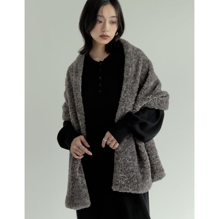 ISSEY MIYAKE - プリーツプリーズ イッセイミヤケ ポンチョ