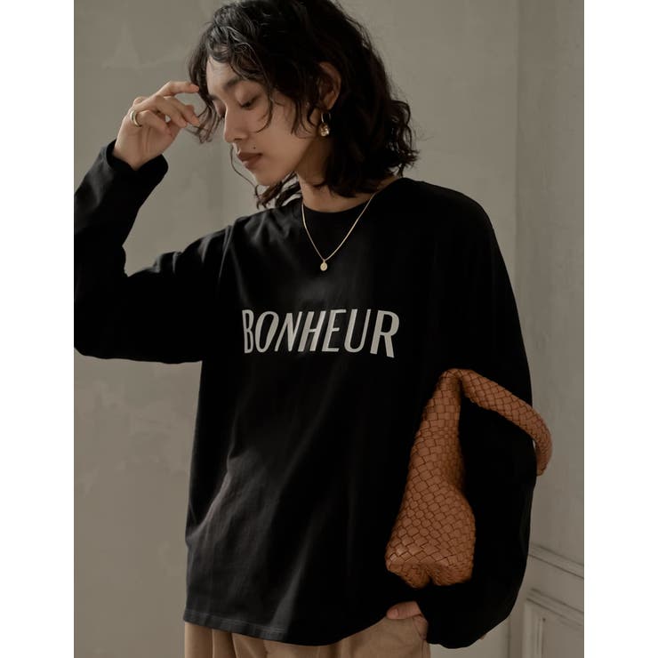 ポーチ付きイントレチャートワンハンドルバッグ | Re:EDIT | 詳細画像21 