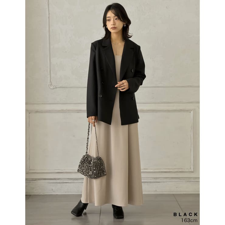 メタルビーズミニバッグ[品番：GS000022409]｜Re:EDIT（リエディ）の