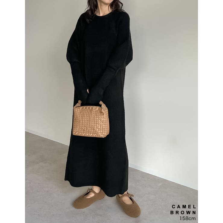 ボアバレエシューズ | Re:EDIT | 詳細画像12 