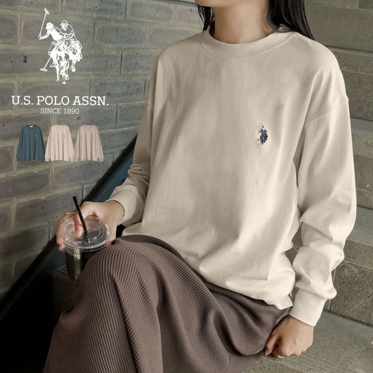 [U S POLO | Re:EDIT | 詳細画像1 