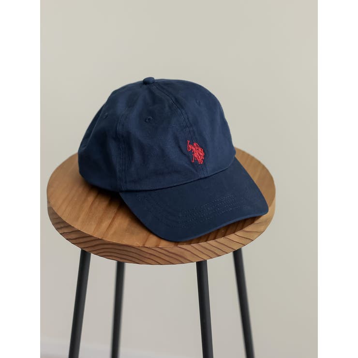 [U.S. POLO ASSN.][別注]ワンポイント刺繍キャップ | Re:EDIT | 詳細画像24 