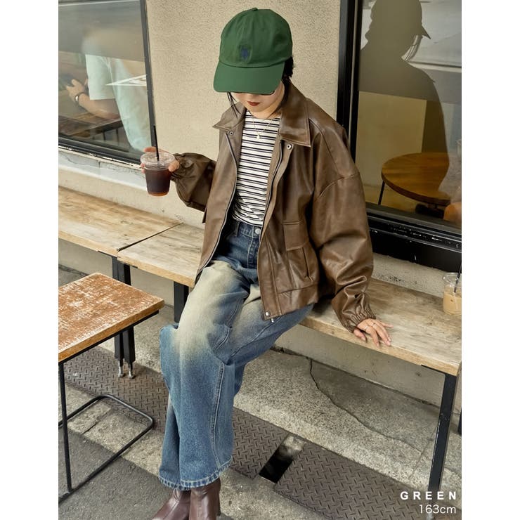 [U.S. POLO ASSN.][別注]ワンポイント刺繍キャップ | Re:EDIT | 詳細画像26 