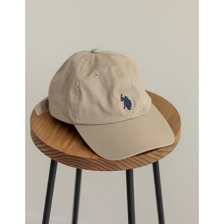 [U.S. POLO ASSN.][別注]ワンポイント刺繍キャップ | Re:EDIT | 詳細画像35 