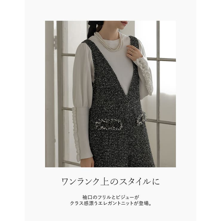 [MEISM by Re:EDIT][2025AW | Re:EDIT | 詳細画像5 