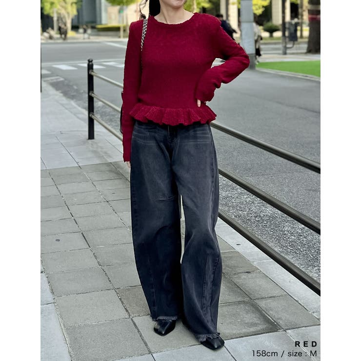 2024 25 WINTER[品番：GS000022495]｜Re:EDIT（リエディ）のレディース