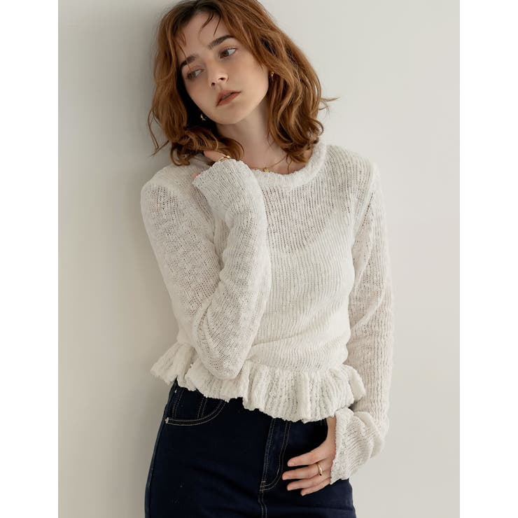 2024 25 WINTER[品番：GS000022495]｜Re:EDIT（リエディ）のレディース