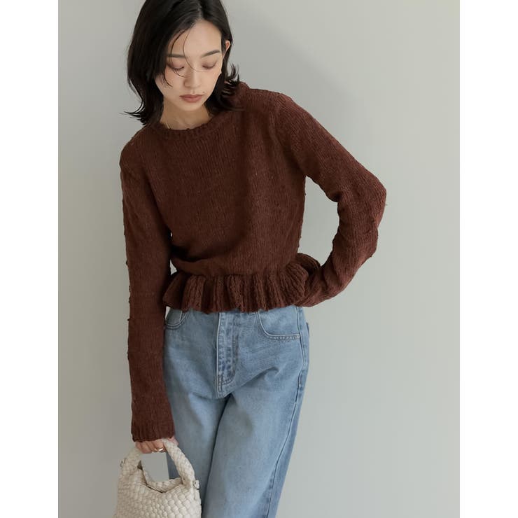 2024 25 WINTER[品番：GS000022495]｜Re:EDIT（リエディ）のレディース