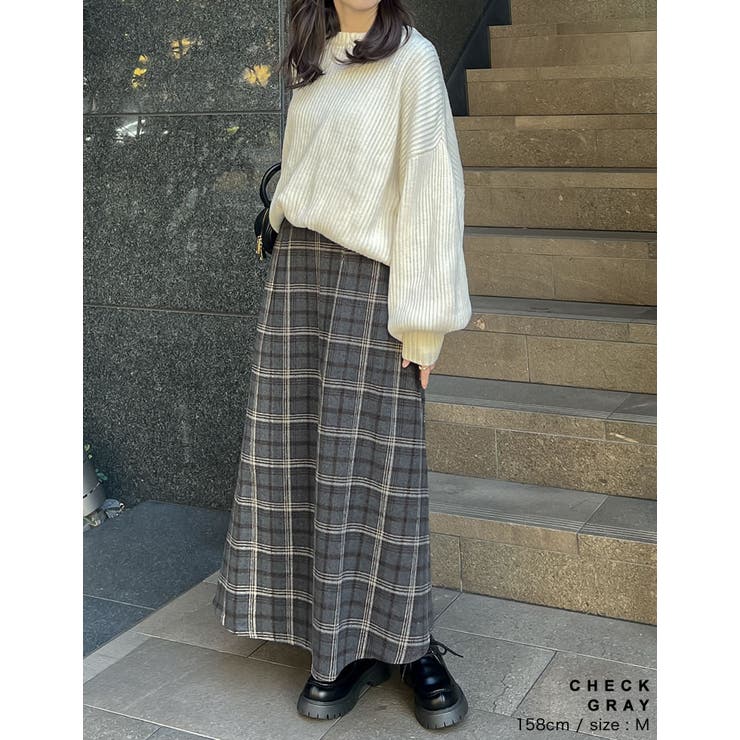 2024 25 WINTER[品番：GS000022503]｜Re:EDIT（リエディ）のレディース