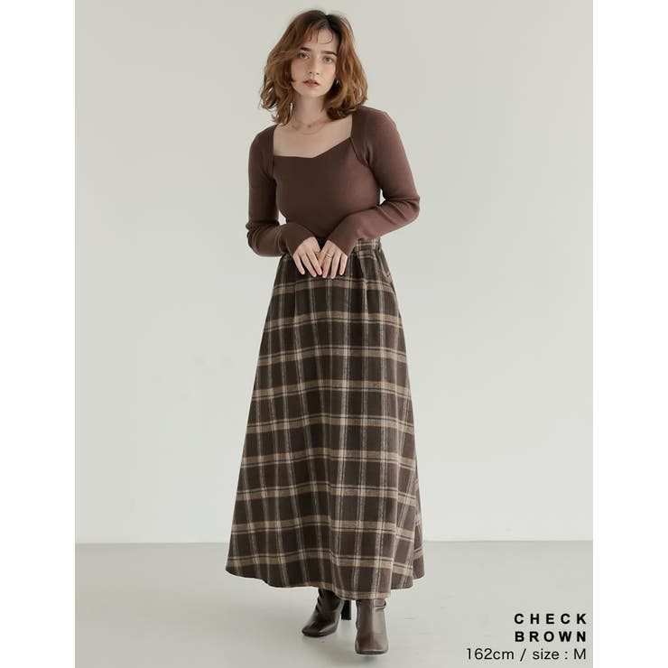 2024 25 WINTER[品番：GS000022503]｜Re:EDIT（リエディ）のレディース