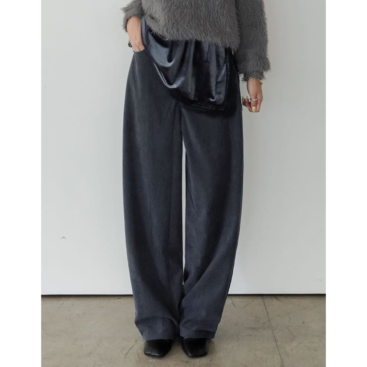 [2026AW COLLECTION][新色追加][低身長 高身長 | Re:EDIT | 詳細画像7 