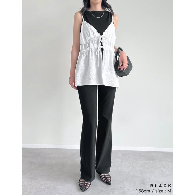 [2025 SUMMER COLLECTION][低身長 | Re:EDIT | 詳細画像4 