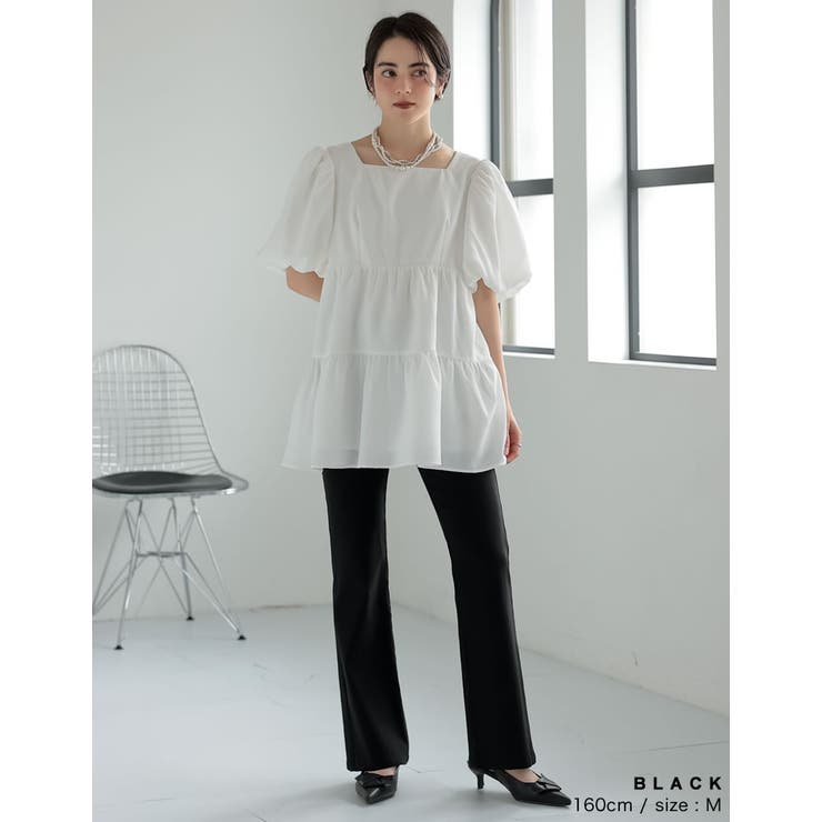 送料関税込【3.1 Phillip Lim】カフキックフレアパンツ 送料関税込【3.1 Phillip Lim】カフキックフレアパンツ パンツ