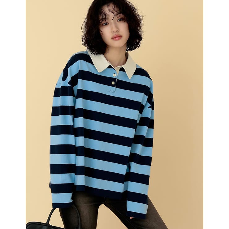 [2025SS COLLECTION]ヘビーウェイトラガーロングＴシャツ | Re:EDIT | 詳細画像12 